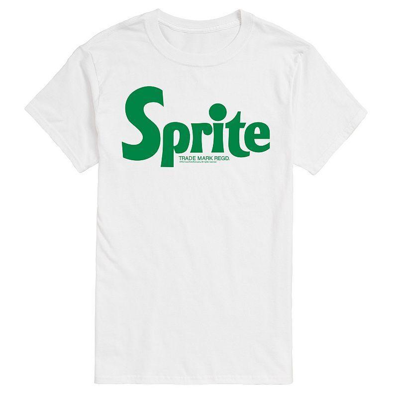 Mens Sprite Monochrome Sprite Product Image