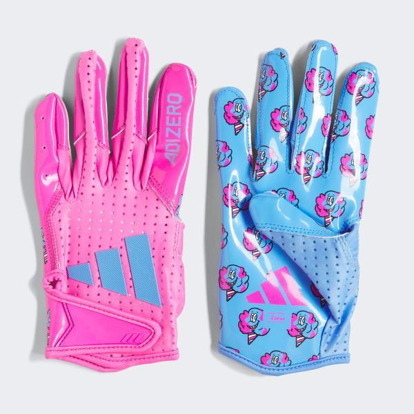 AF1871 Adizero 14 Snack Attack Cotton Candy Gloves Product Image