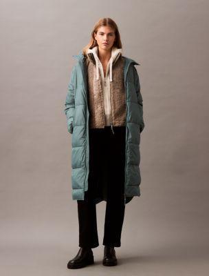 Sherpa Cocoon Vest Product Image