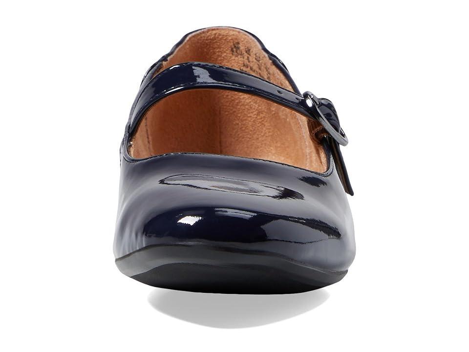 Naturalizer Kelly Leather Mary Jane Flats Product Image