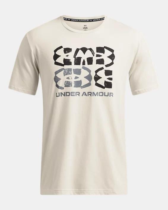 Men's UA Stamped Short Sleeve Product Image