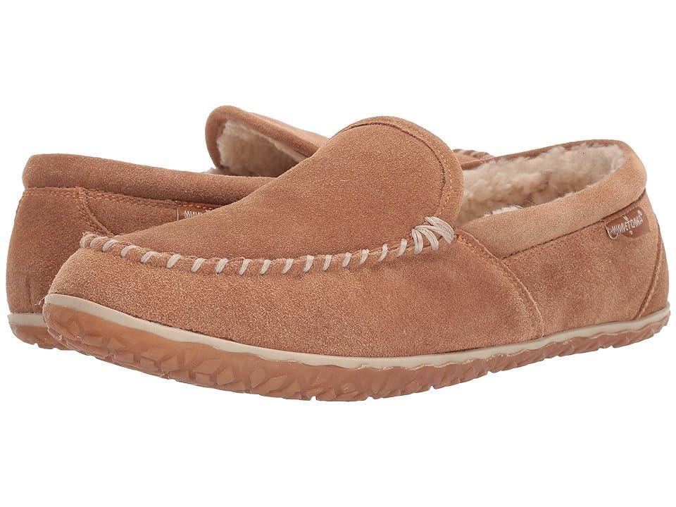 Minnetonka Tilden Moc (Cinnamon) Men's Shoes Product Image