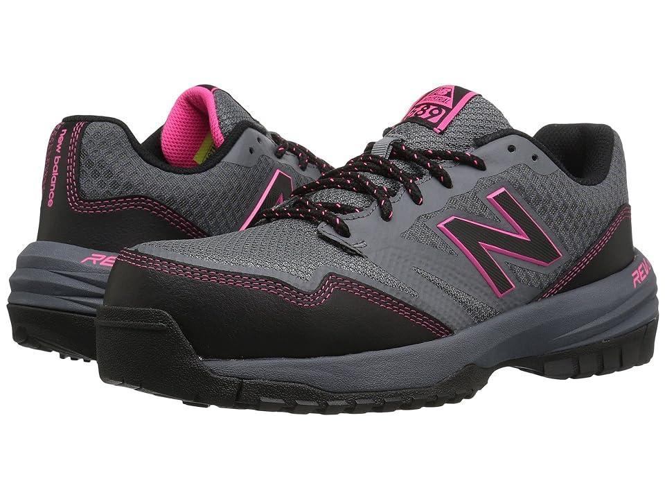 New Balance Work & Safety 589v1 Pink) Women's Shoes Product Image