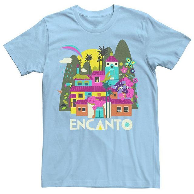 Disneys Encanto Mens Village Portrait Tee Product Image