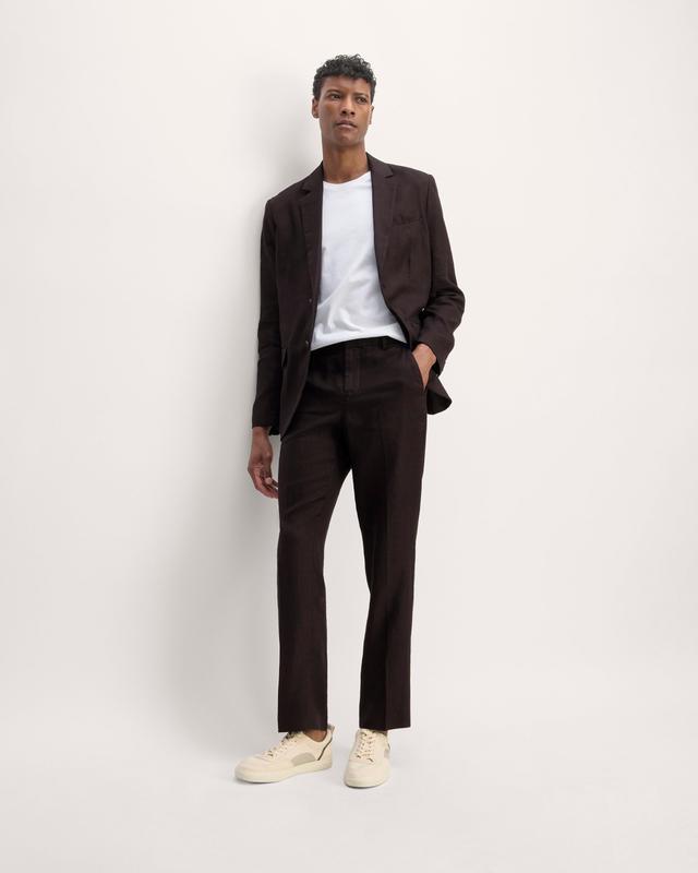 The Linen Blazer Product Image