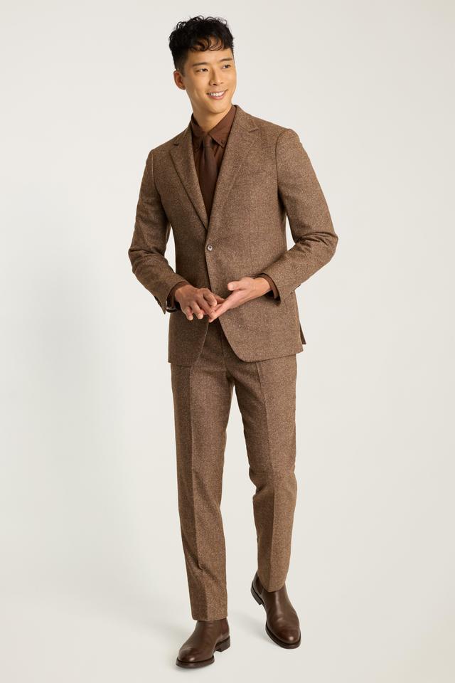 Jetsetter Italian Wool Blazer Product Image