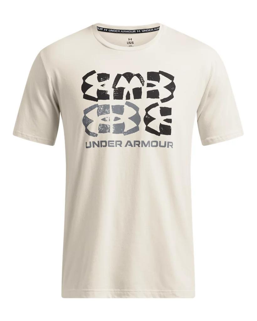 Men's UA Stamped Short Sleeve Product Image