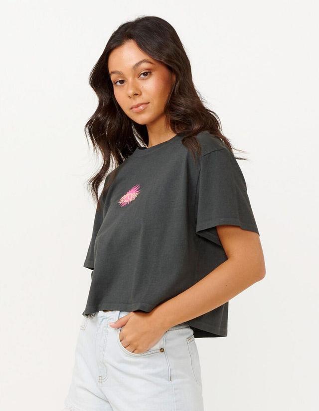 RIP CURL Hype Womens Crop Tee Product Image