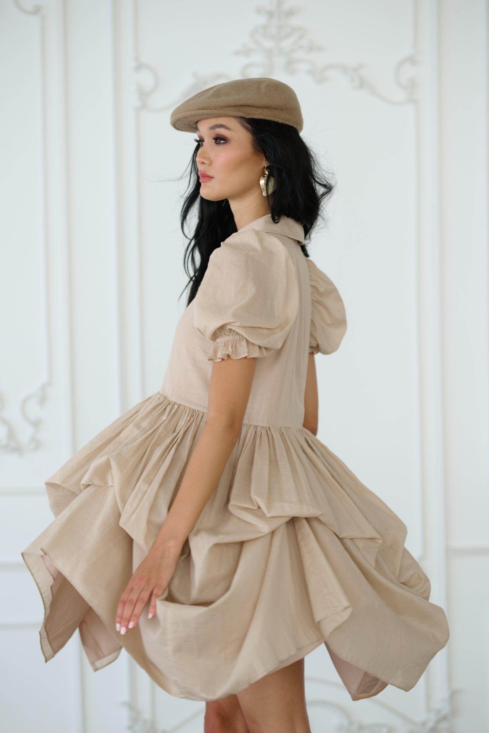 The Sparrow Shoreline Dress Product Image