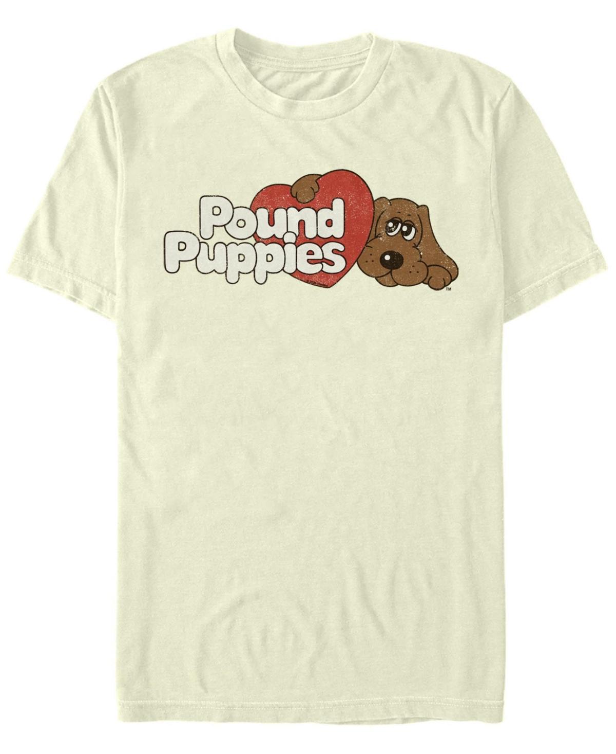 Mens Pound Puppies Vintage Logo Tee Product Image