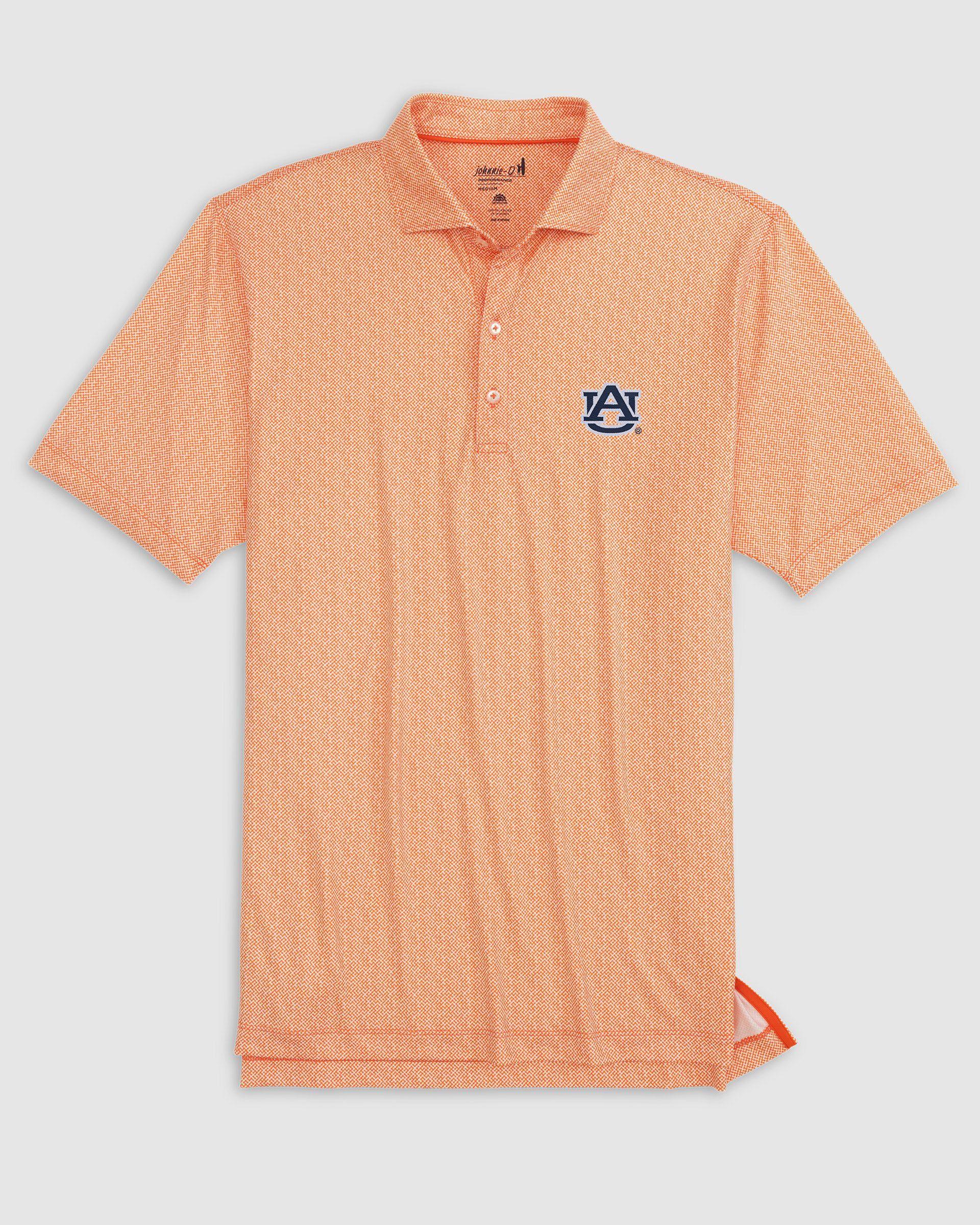 Bucknell Hinson Jersey Performance Polo Male Product Image