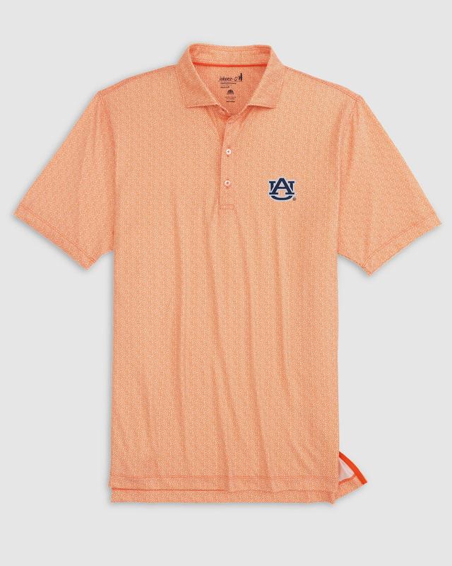 Bucknell Hinson Jersey Performance Polo Male Product Image