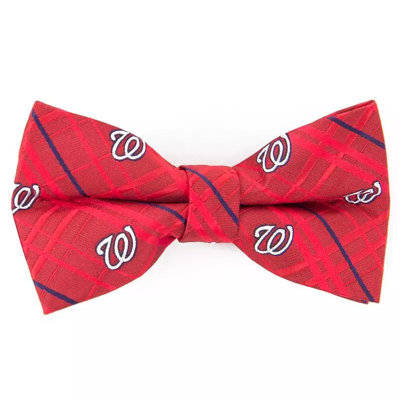 Mens MLB Braves Oxford Bow Tie Product Image