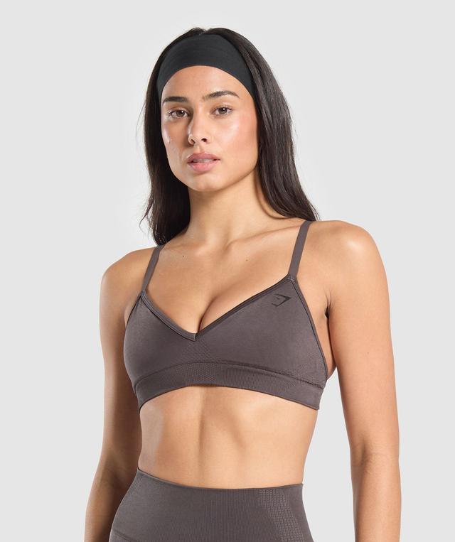 Vital Shine Limited Edition Sports Bra Product Image