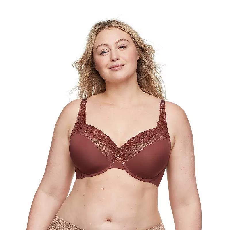 Olga by Warners Bras: Cloud 9 Full-Figure Underwire Bra GF7961A, Womens Product Image