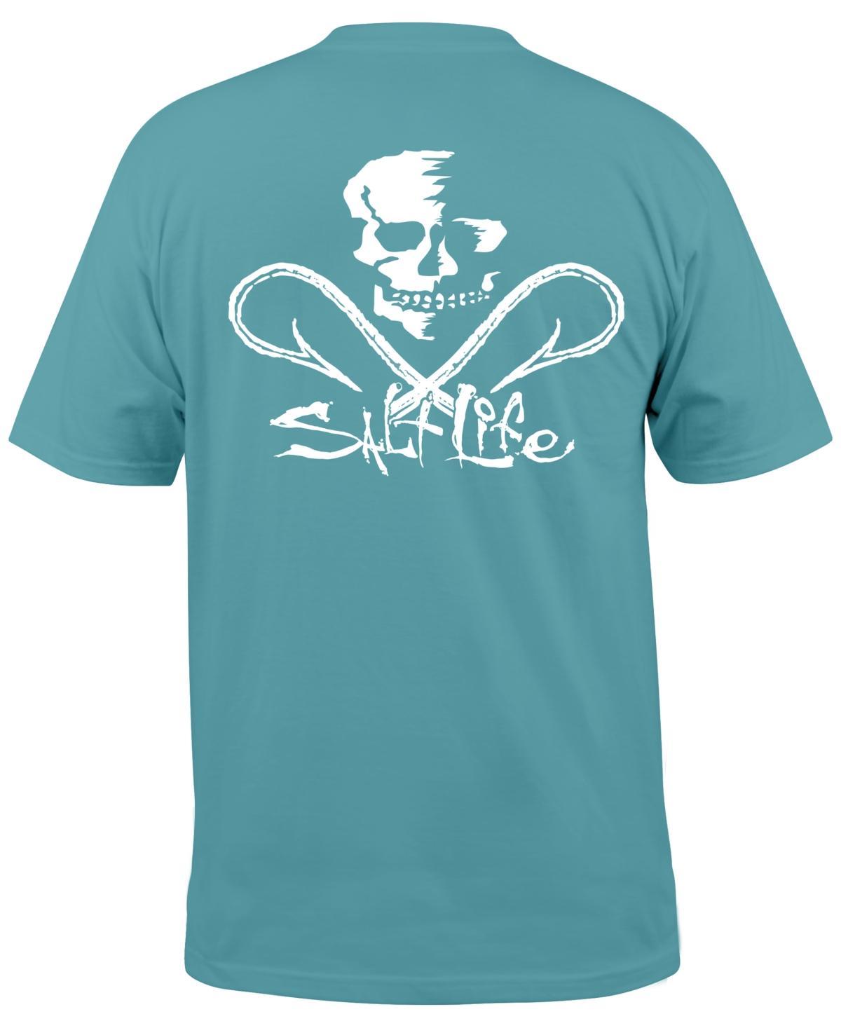 Salt Life Mens Short Sleeve Pocket Tee Product Image