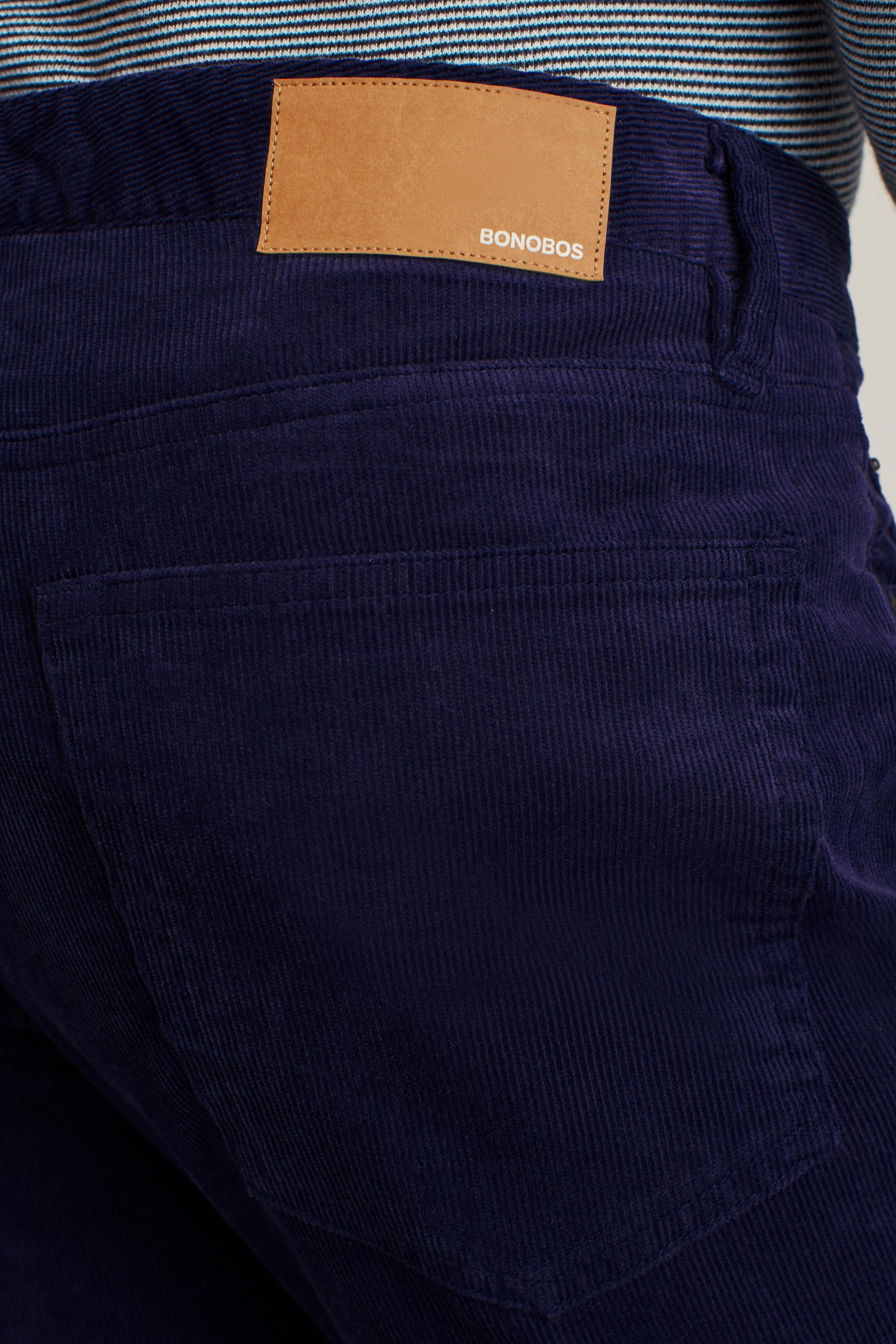 Corduroy 5-Pocket Pants Product Image