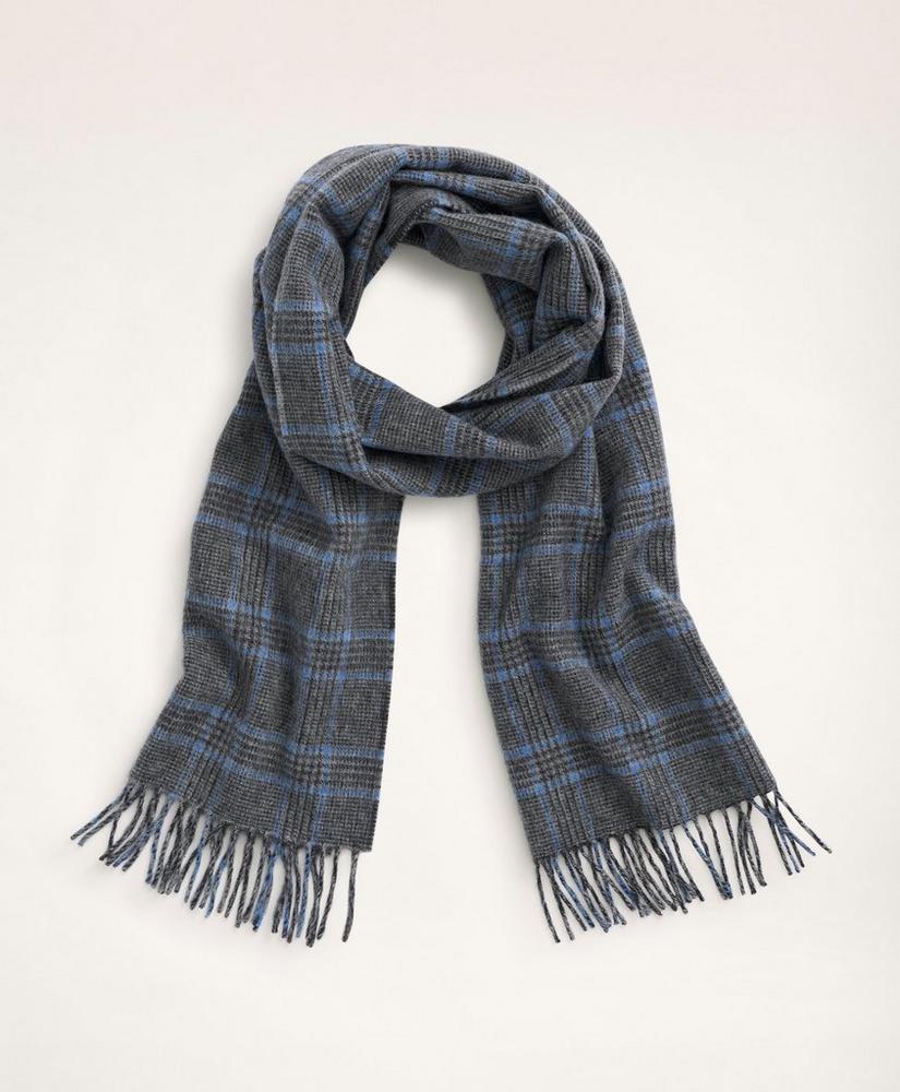 Lambswool Fringed Scarf Product Image