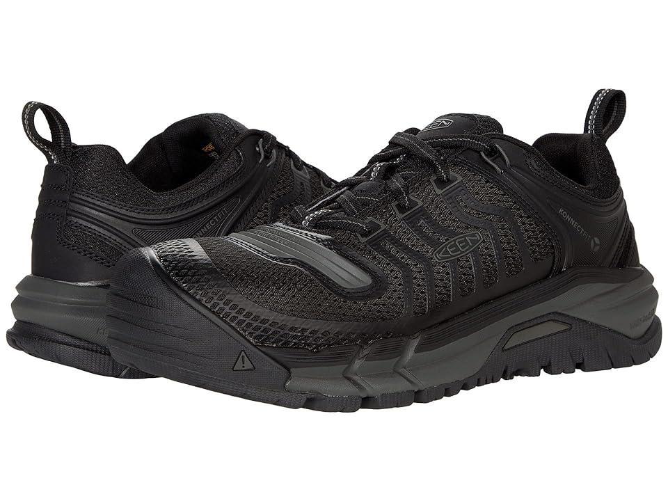 KEEN Utility Kansas City KBF Gunmetal) Men's Shoes Product Image