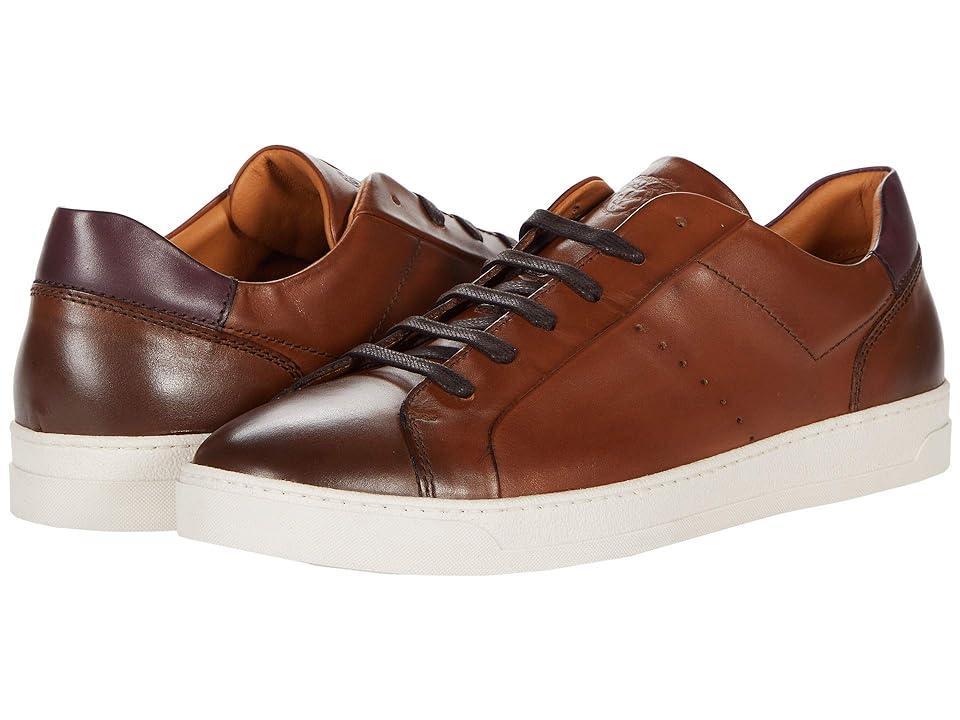 Bruno Magli Dante (Cognac Calf) Men's Shoes Product Image