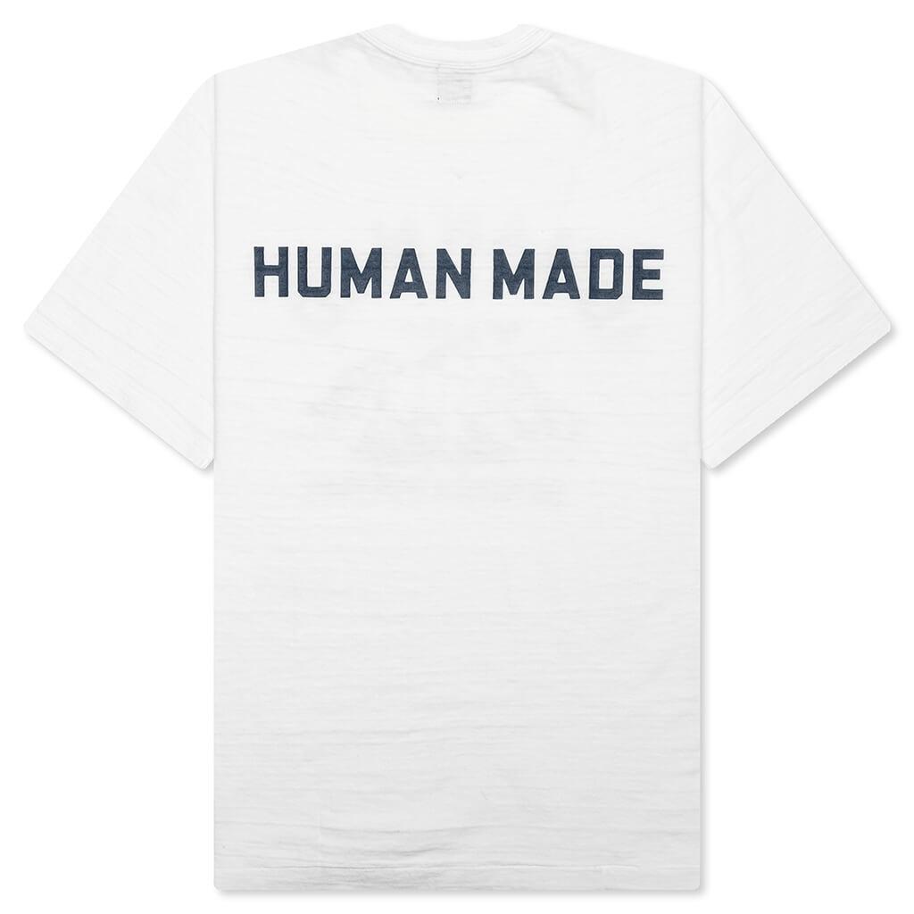 Graphic T-Shirt #10 - White Male Product Image