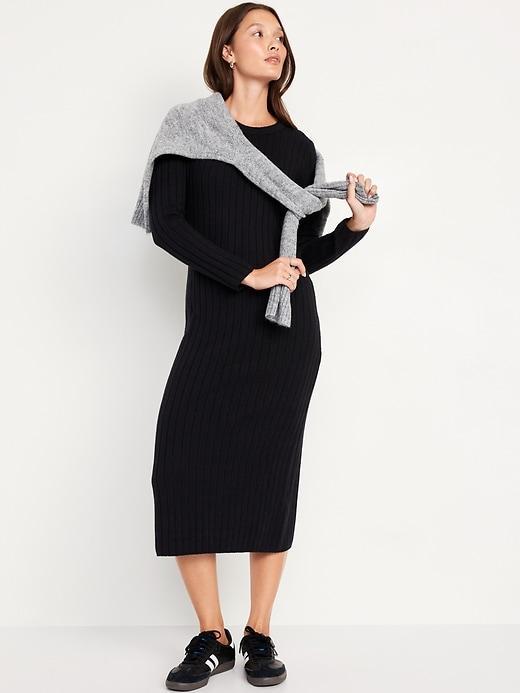 SoSoft Midi Dress Product Image