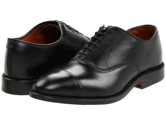 Mens Park Avenue Leather Oxford Shoes Product Image