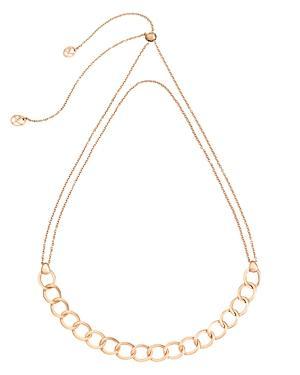 Womens Brera 18K Rose Gold Choker Product Image