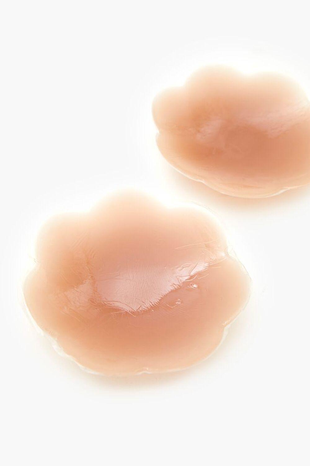 Reusable Scalloped Nipple Covers | Forever 21 Product Image