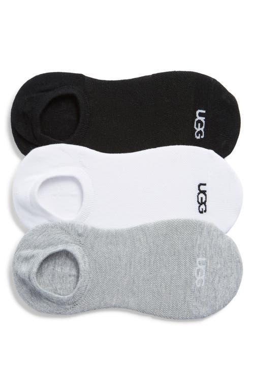 UGG(r) Stella 3-Pack No-Show Socks Product Image