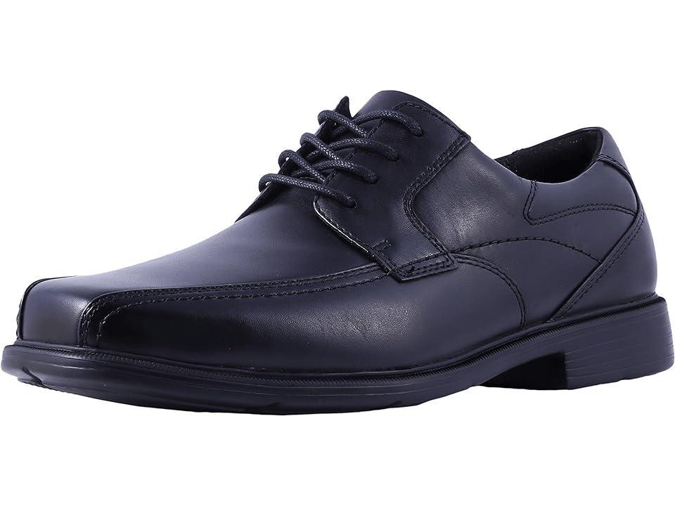 Dunham Douglas Bikefront Oxford Men's Lace up casual Shoes Product Image