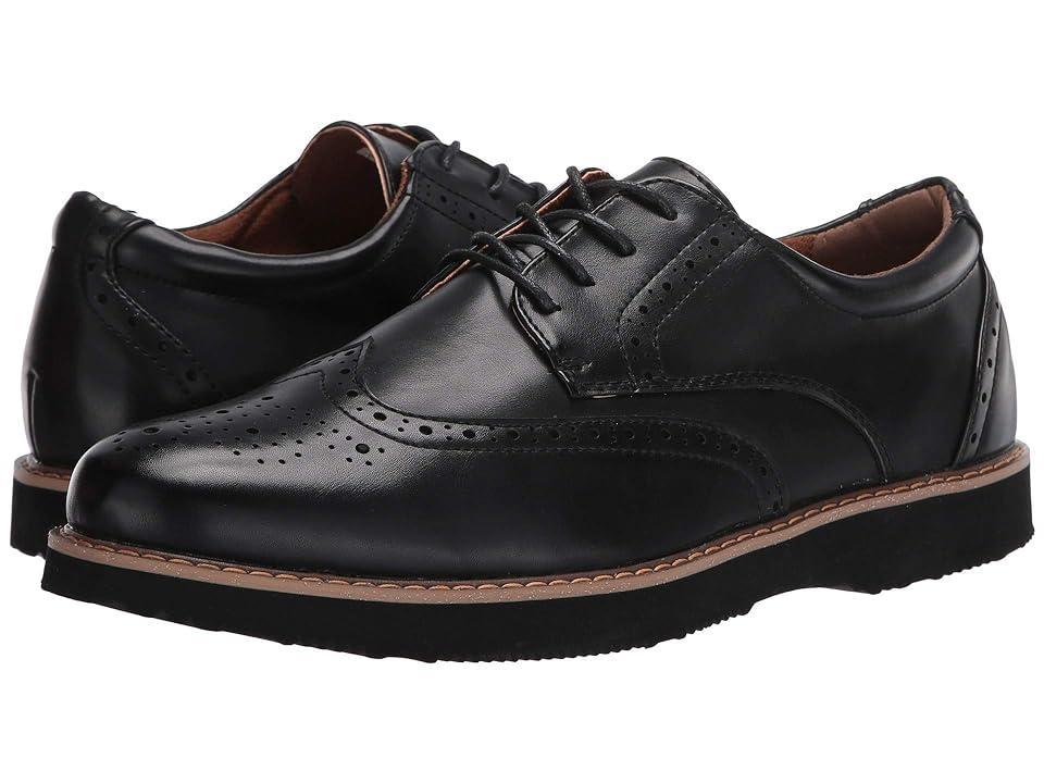 Deer Stags Walkmaster Wing Tip Oxford Men's Shoes Product Image