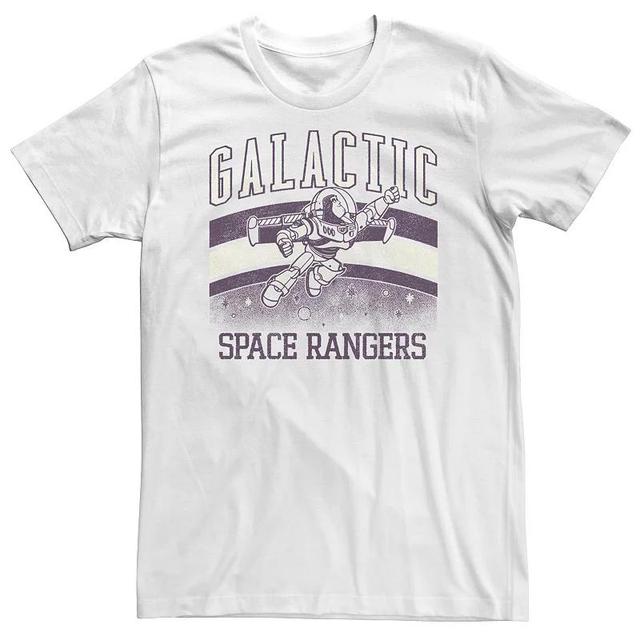 Big & Tall Disney / Pixar Toy Story Buzz Lightyear Galactic Space Rangers Tee, Mens Product Image