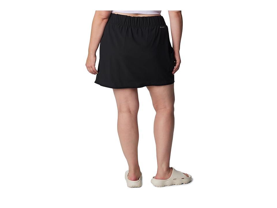 Columbia Plus Size Columbia Hike Skort Women's Skort Product Image