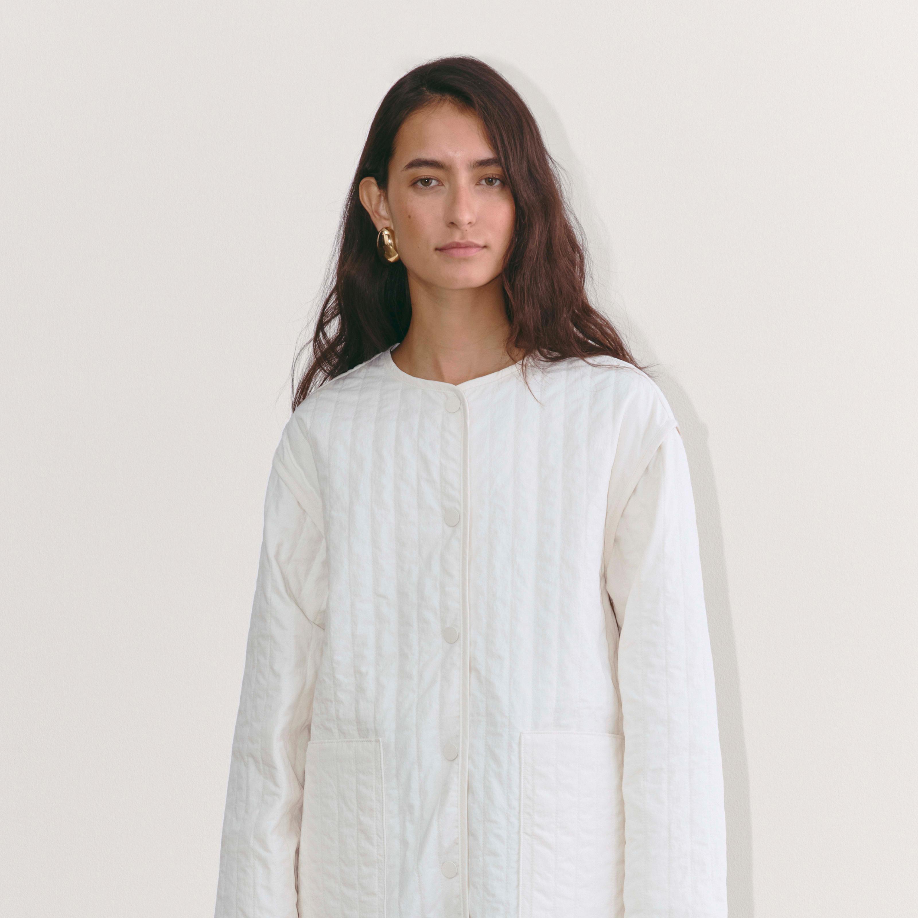 Womens Midi Quilted Liner by Everlane Product Image