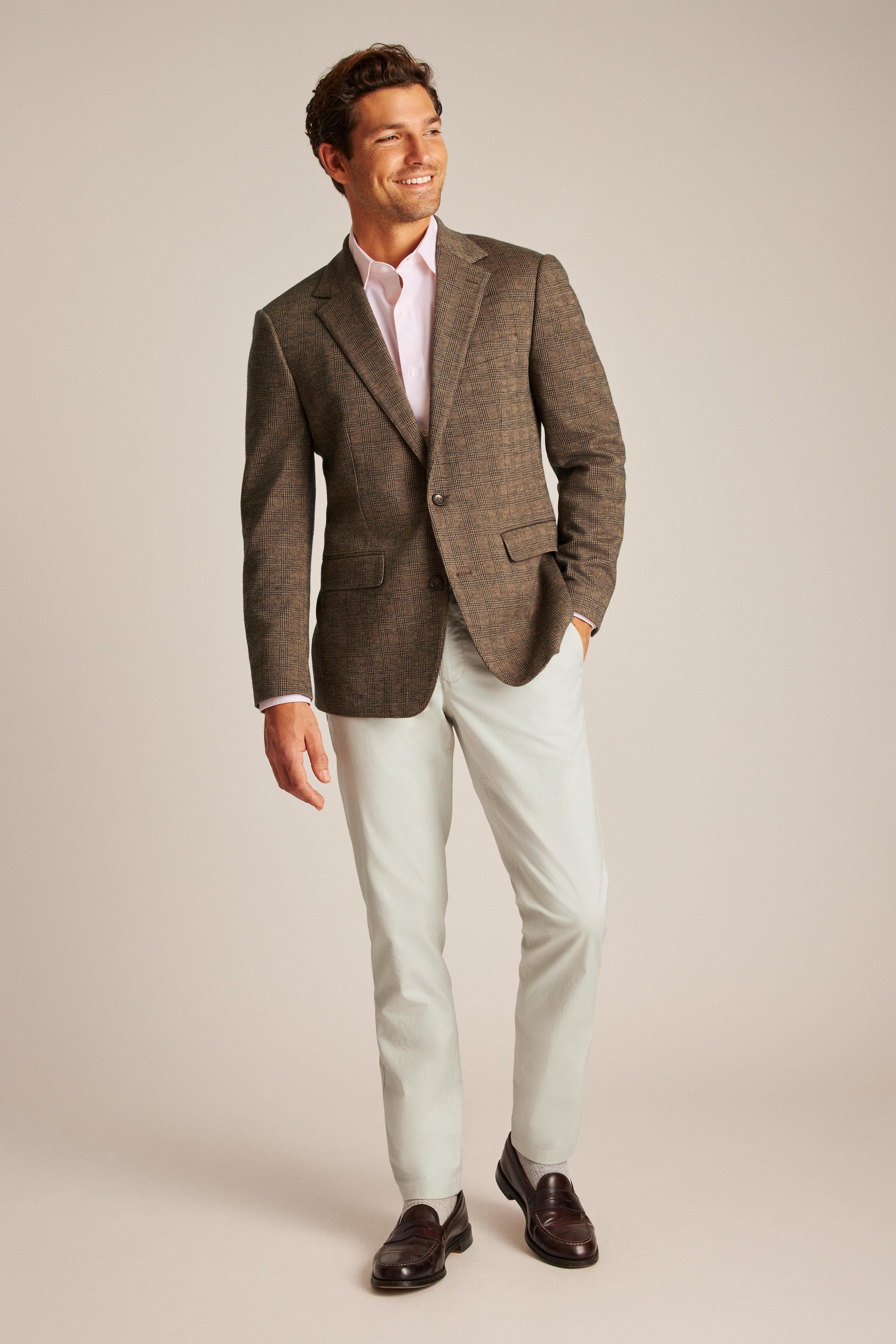 Jetsetter Knit Blazer product image