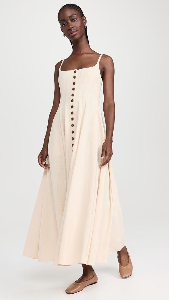 La Ligne Seamed Dress | Shopbop Product Image