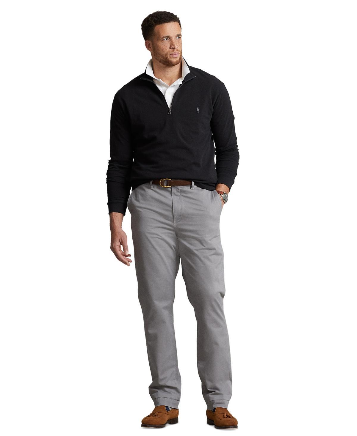 Polo Ralph Lauren Mens Big & Tall Stretch Straight Fit Chino Product Image