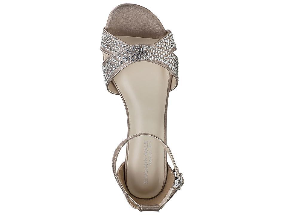 Touch Ups Iris (Champagne) Women's Sandals Product Image