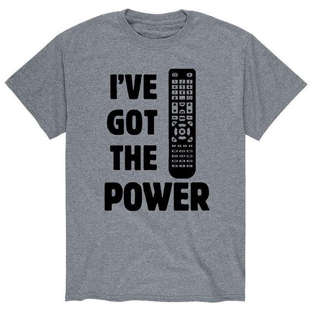 Mens Ive Got The Power Tee Product Image