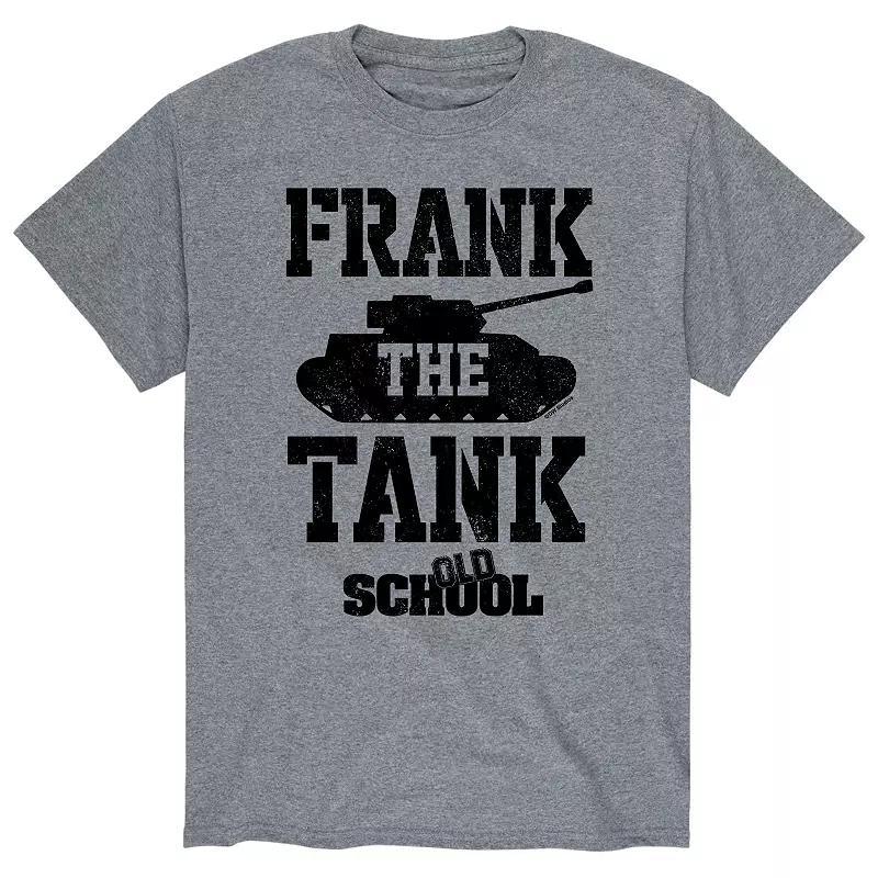 Mens Old School Frank The Tank Top Tee Product Image