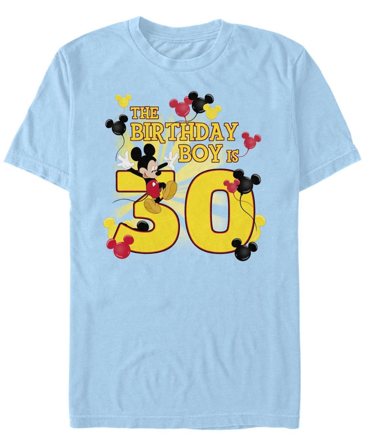 Disneys Mickey & Friends Mens 30 Year Old Birthday Boy Tee Product Image