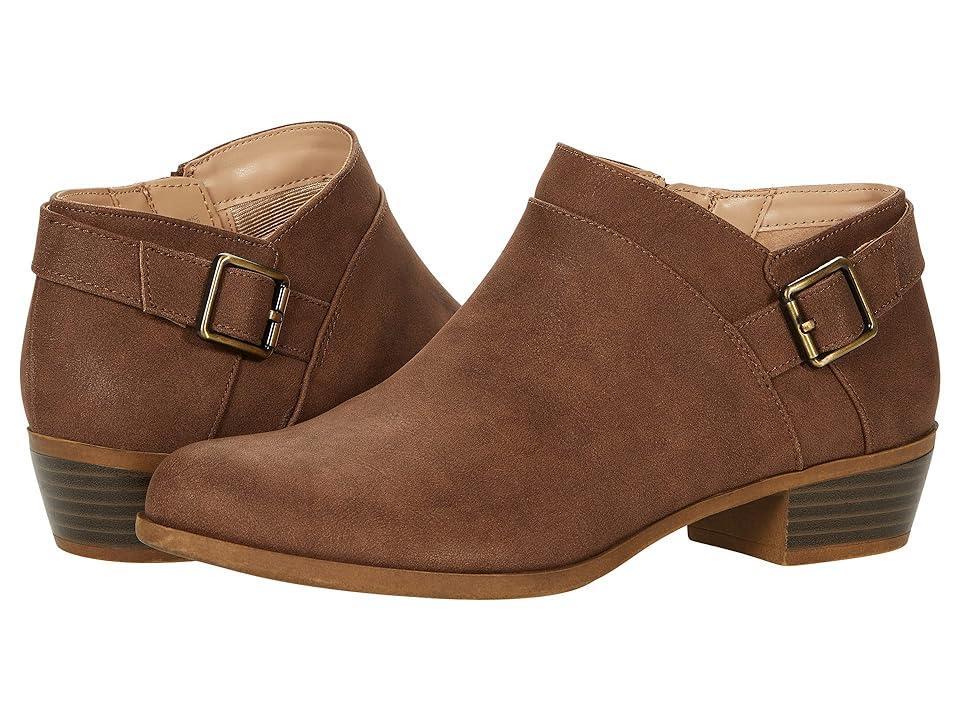 LifeStride Alexi (Dark Tan) Women's Boots Product Image