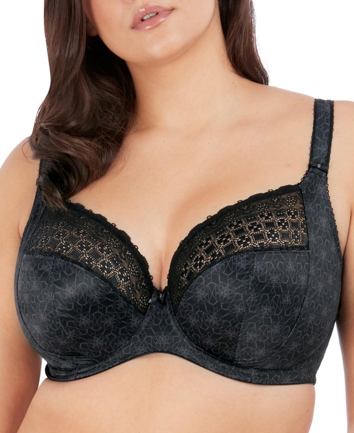 Elomi Kim Full Figure Underwire Plunge Bra Product Image