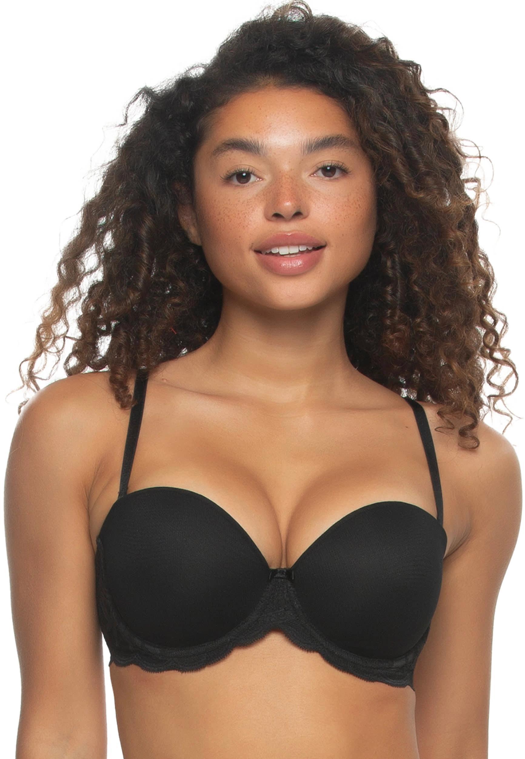 Felina Peridot Push Up Strapless Product Image