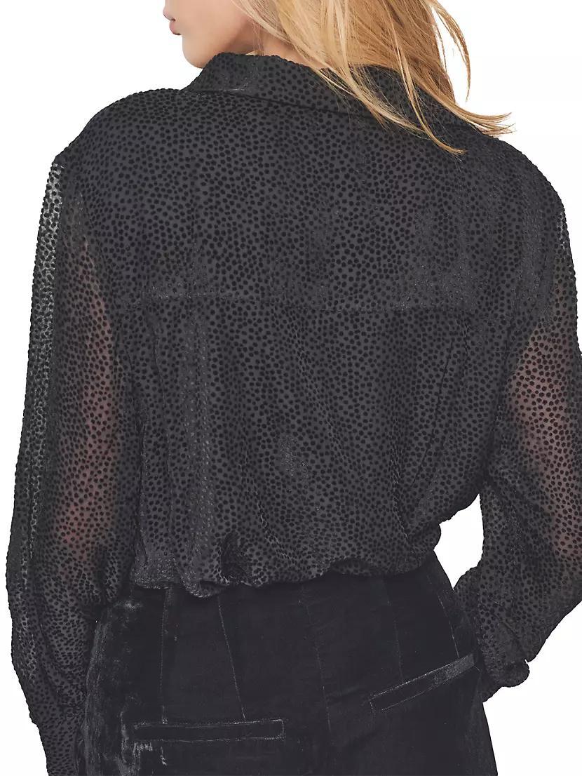 Savannah Blouse Product Image