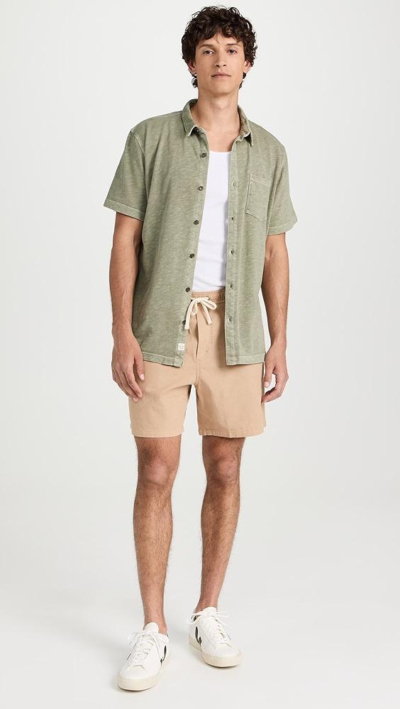 Marine Layer Saturday Shorts 6" | Shopbop Product Image