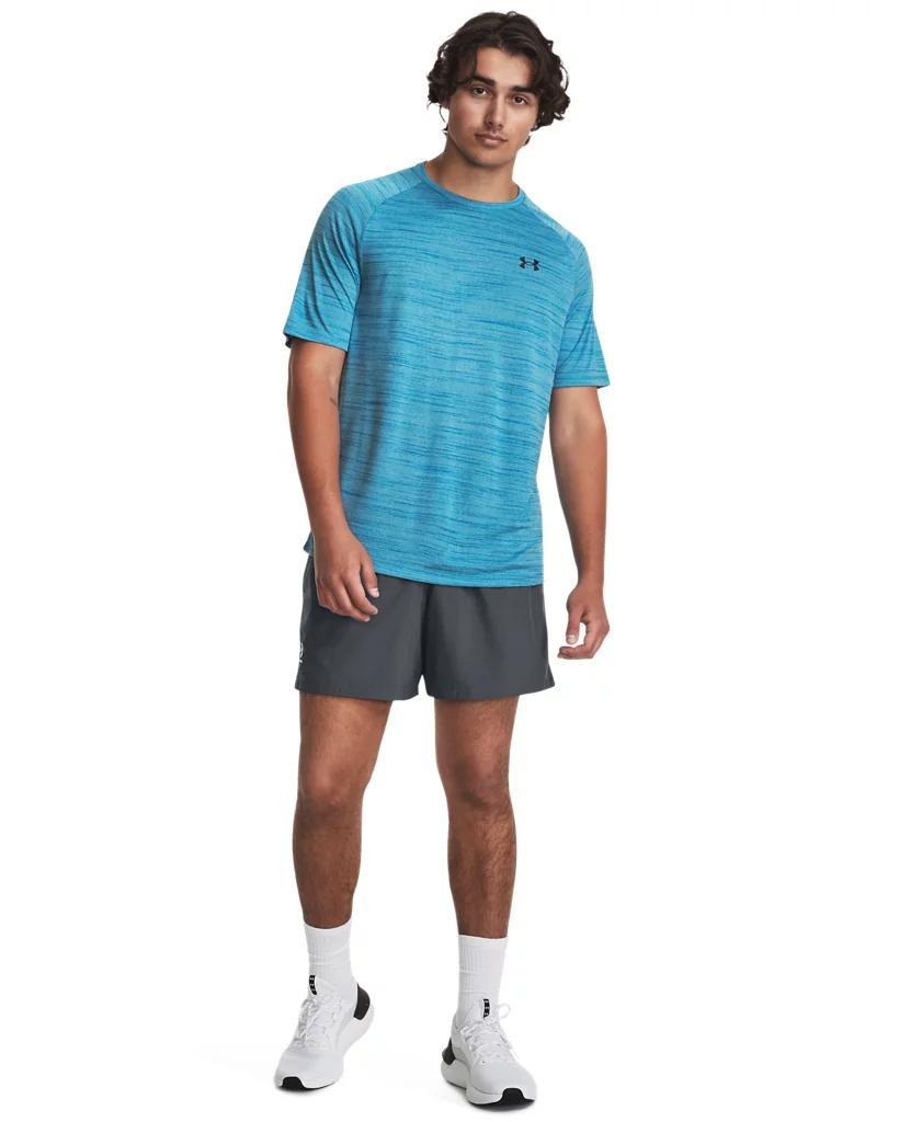 Men's UA Tech™ 2.0 Tiger Short Sleeve Product Image