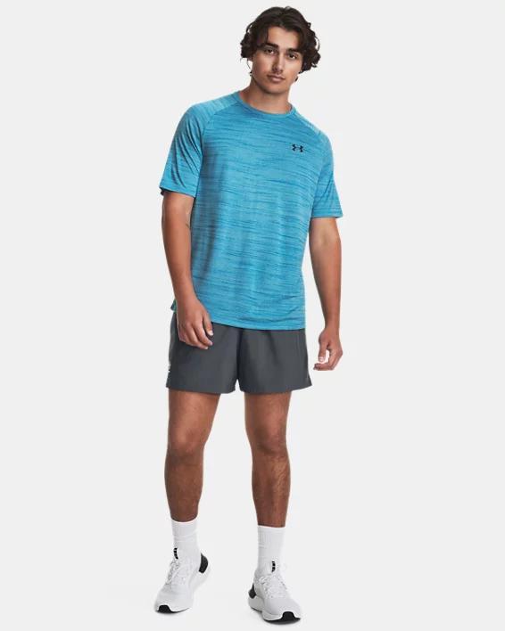 Men's UA Tech™ 2.0 Tiger Short Sleeve Product Image