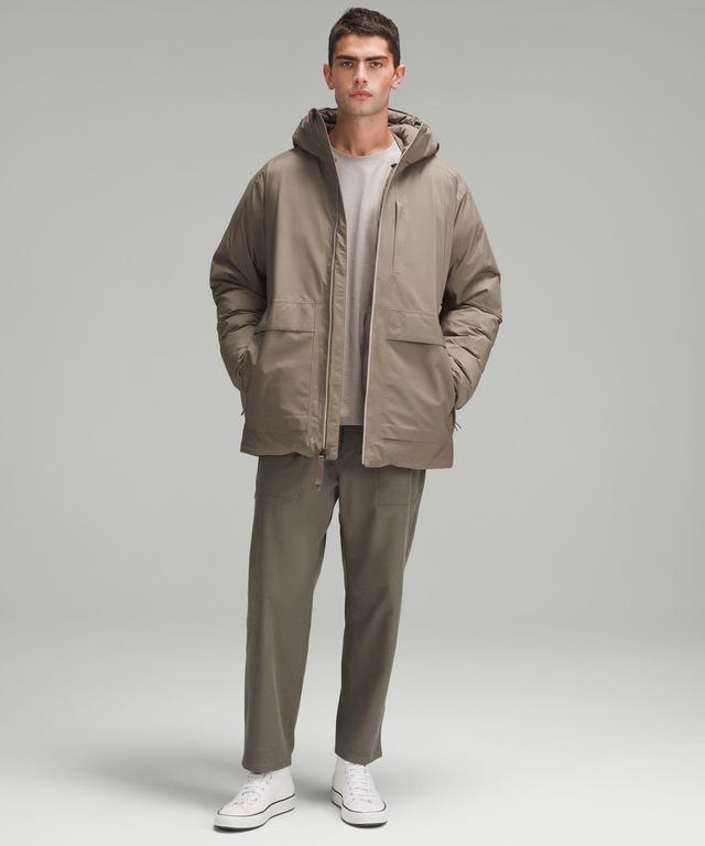 StretchSeal Down-Filled Parka Product Image